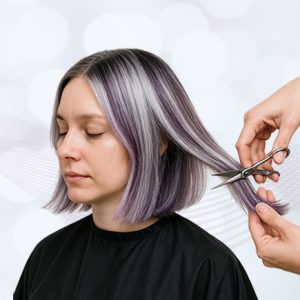 دوره آموزش کوتاهی مو