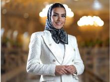 نمونه کار زیبایی