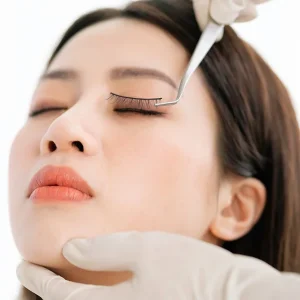 دوره کاشت مژه