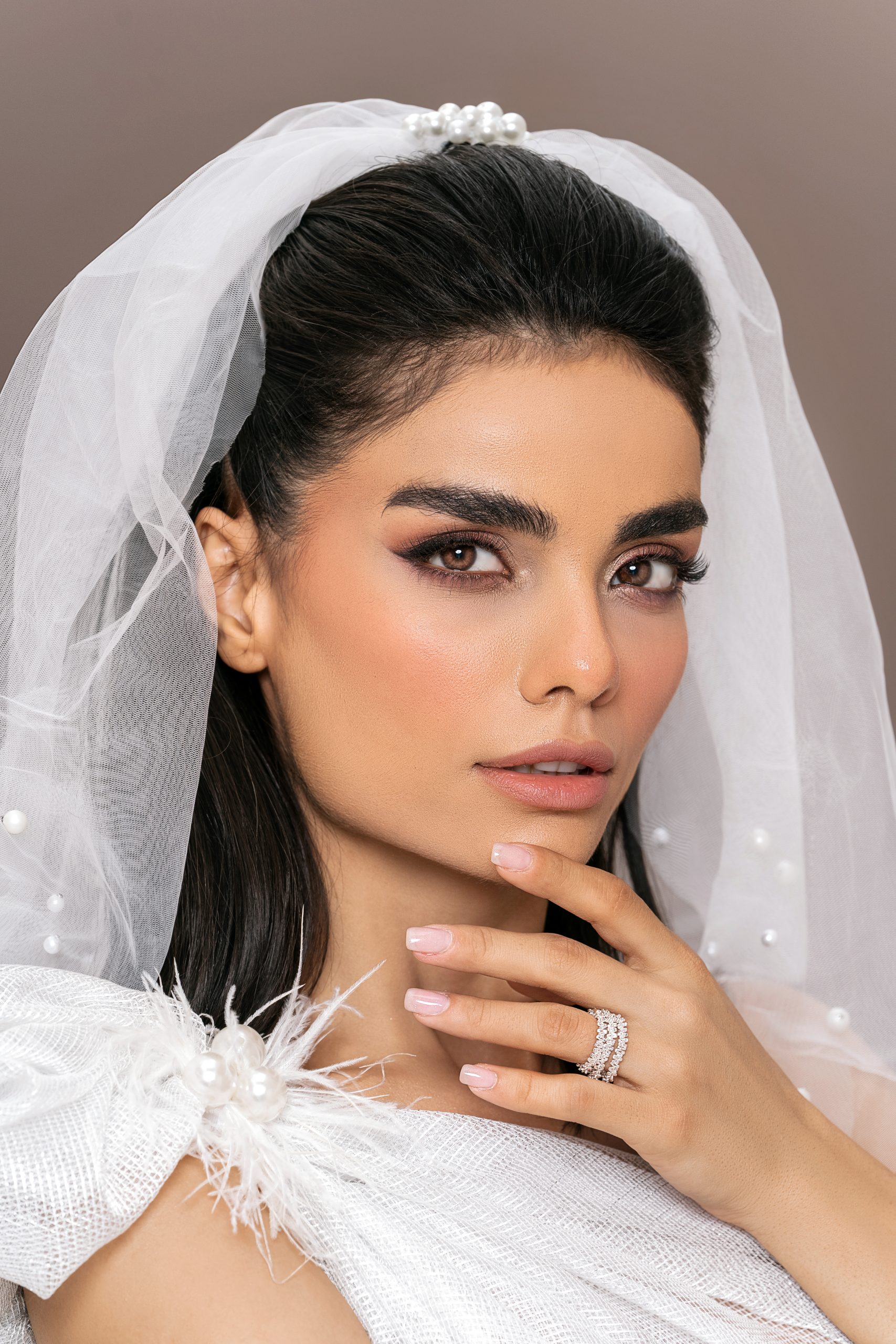 نمونه کار زیبایی
