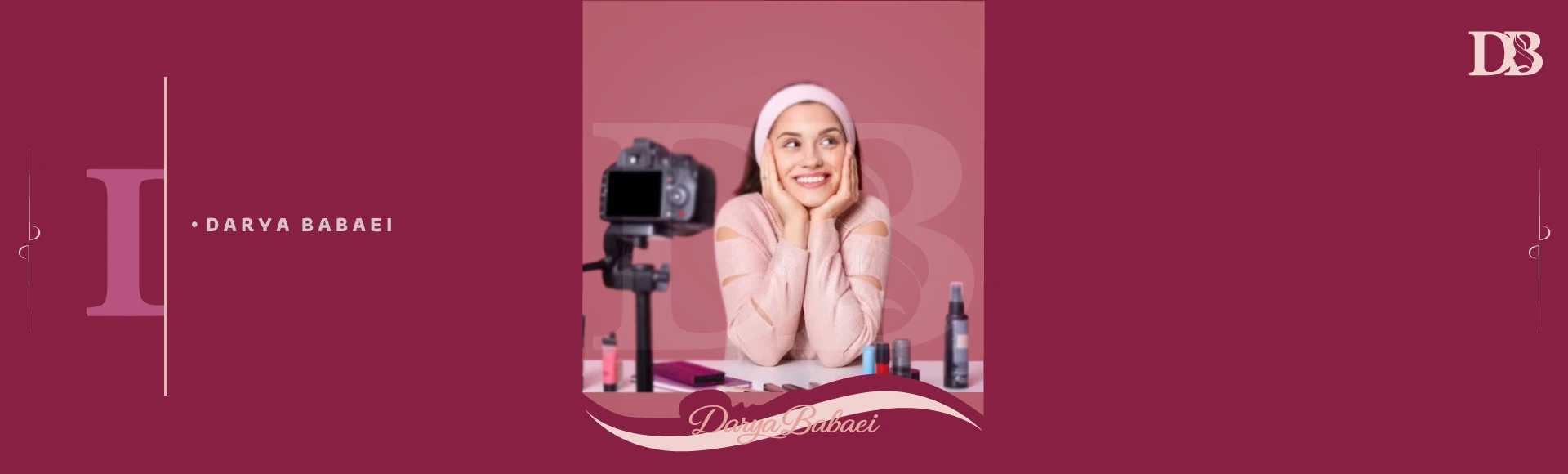 آموزش آرایش صورت ایرانی