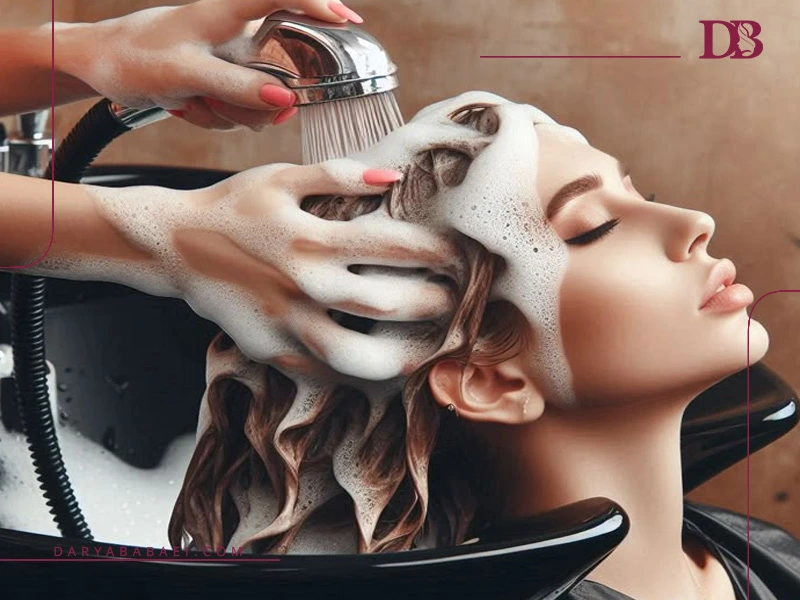 آموزش آرایشگری برای مبتدیان