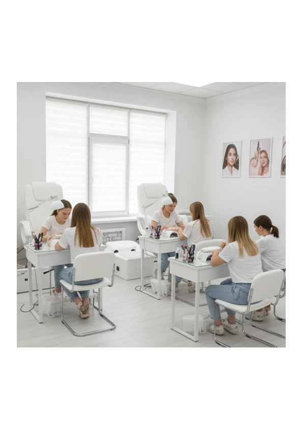  آموزش آرایشگری زنانه در تهران