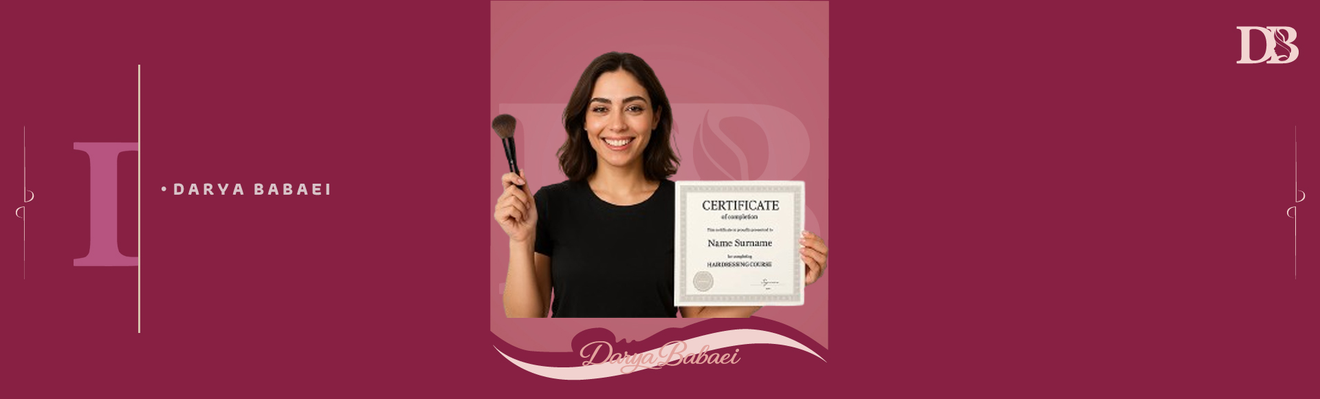 مدرک بین‌المللی آرایشگری